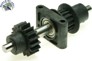 SD COUNTER GEAR PULLEY 16T SET