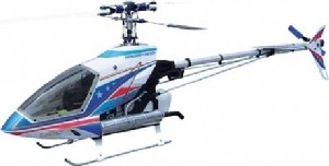 SST Eagle Freya Evolution OP + EX Hauptrotorbl�tter