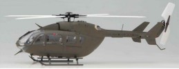 SRB UH-72A lackiert Lakota ARTF 4--Blatt o B/C
