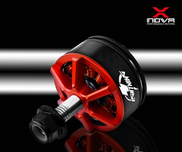 NEW! XNOVA 22062600 KV LIGHTNING Racing FPV Motor Combo (4