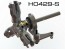 SAB 3-Blatt Heckrotor - Goblin 630 / 700 / 770 / Speed / Urukay