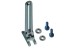 LX0366 - 300 X - Antirotation Bracket Silver