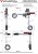 SAB Avio elektr. Einziehfahrwerk mit R�dern inkl. Bremse + Steuerung (5-10kg)