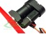 SAB Retractable landing gear unit - Goblin COMET