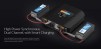 ISDT K4 DUO CHARGER w. Power Supply 2x600W 8S