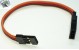 JR / Graupner Extension Wire 12cm