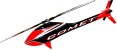 SAB GOBLIN MINI COMET - Schwarz / Rot