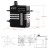 KST X12-708 Brushless Micro Taumelscheiben Servo
