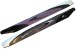 B-SURFACE RotorTech ULTIMATE Carbon Hauptrotorbl�tter - 700 mm
