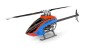 Mikado LOGO 200 Super Bind & Fly - CASE-COMBO RED / BLUE
