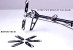 ROTORTECH CARBON Heckrotorbl�tter - 71 mm
