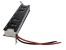 LIPO Halteplatte / Carbon Akkurutsche f�r TREX 700E