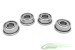 SAB FLANGED BEARING �2,5 X �6 X2,6