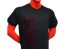 DEMON "BURNING LOVE" T-SHIRT - M
