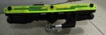 Pitch Zero Tool Logo 500 Mika Green Pitch Zero Tool Logo 500 Mika Green