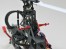 Lynx Alu Haubenhalterung Rot / Canopy Mount Red - 200SRX