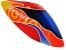 Targeto Airbrush GFK Haube f�r Blade 130X