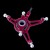 LX0354 - 130 X - Swash Plate - Red Devil Edition