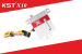 KST X10 Mini WING SERVO