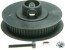 Hauptgetriebe Riemenrad 56T