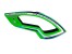 SAB CF CANOPY MATTE GREEN - ILGoblin PRO