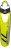 SAB Carbon Haube GELB / CF Canopy Yellow - ILGoblin RAW 700