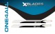 XBLADES x363 Flybarless Carbon Mainblades XBLADES x363 Flybarless Carbon Mainblades