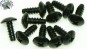 Linsenkopf Parker 3x8 mm