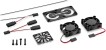 HOBBYWING PLATINUM PRO 260A HV V5 OPTO Brushless Regler - NoBEC