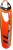 SAB CARBON HAUBE / CF CANOPY ORANGE - ILGoblin PRO 700
