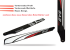 SAB 3-BLADE 360 TBS Carbon Mainrotor Blades