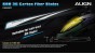 Align 600 3G Carbon Fiber Blades