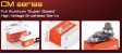XPERT CM-2301T-HV MICRO HECK / TAIL SERVO (Voll-Alu)