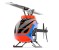 Mikado LOGO 200 Super Bind & Fly - CASE-COMBO RED / BLUE