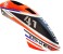 SAB CARBON CANOPY ORANGE / BLUE - KRAKEN S 700