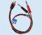 Ladekabel, f�r Akkus mit Deans Anschluss