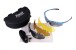 Modellfliegerbrille / Sonnenbrille - ACE