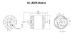 Scorpion SII-4025-520KV