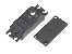 Servo Case Upper & Lower Futaba BLS256 / BLS251