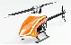 Mikado Canopy LOGO 200 - NEON ORANGE / WHITE
