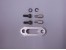 Funtech 8mm Muffler Spacer YS 90