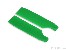 FUSUNO Extreme Stiff XS Engineering Plastic Tail Blade 62 mm Neon Green - Trex 450