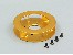 Alul�fterrad f�r Airskipper 50 ohne Nab