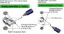 BELT TENSIONER SUPPORT