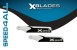 XBLADES x96S SPEED Carbon Heckrotorbl�tter 96mm