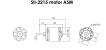 Scorpion SII-2215-1127KV (V2)