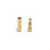 Goldkontaktstecker 4mm Set