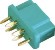 MPX Hochstromstecker Buchse