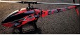 SAB RED HAVOK HAUBE - Goblin 570 Sport