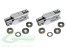 Aluminum Main Blade Grip (New Design) - Goblin 700/770